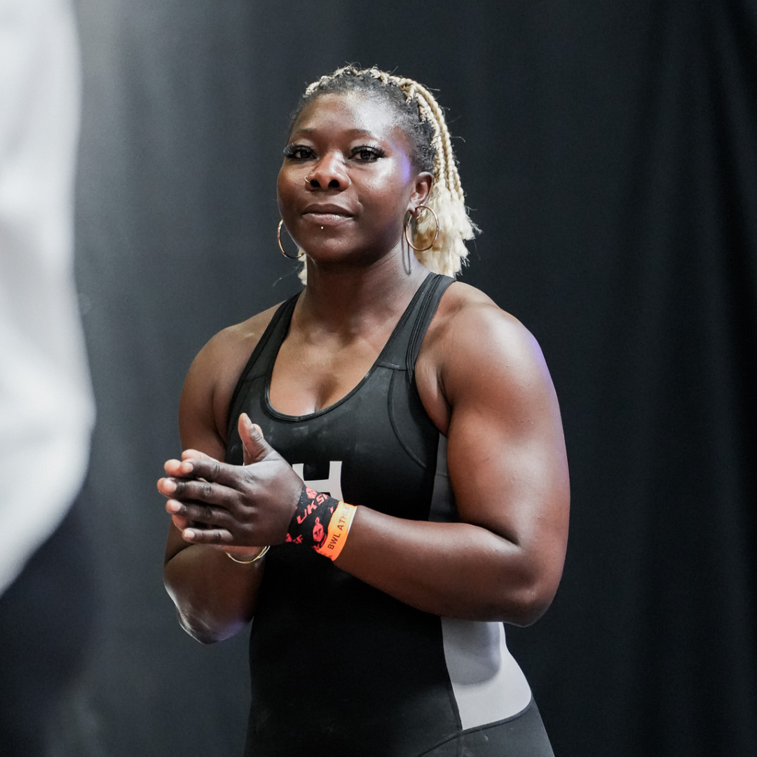 Clementine Noumbissi Awarded Olympic Solidarity Refugee Athlete Scholarship